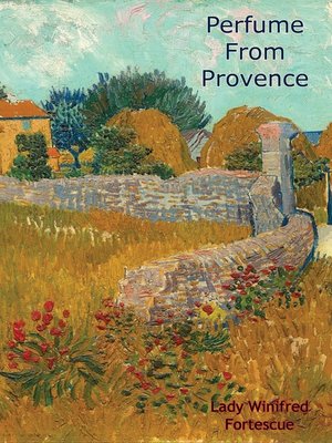 cover image of Perfume From Provence